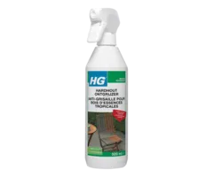 HG HG Hardhout ontgrijzer - 500 ml