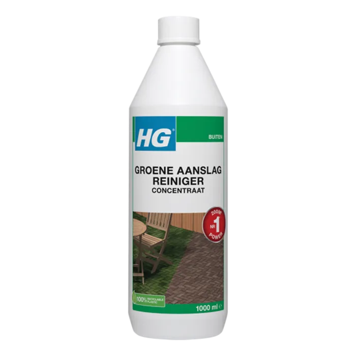 HG HG Groene Aanslagreiniger - 1000 ml