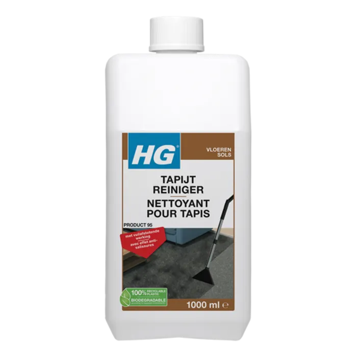 HG HG Tapijt- en Bekledingreiniger - 1000 ml