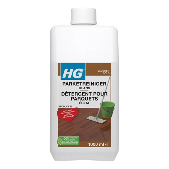 HG HG Parket Polish - 1000 ml