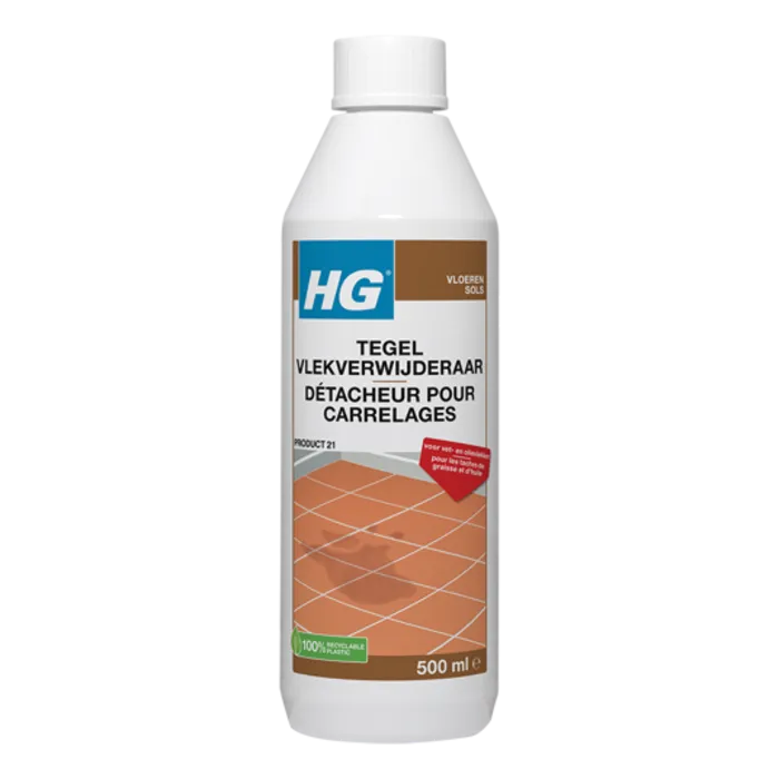 HG HG Vlekverwijderaar - 500 ml