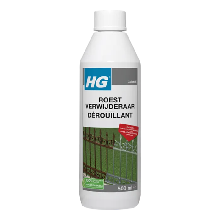 HG HG Roestoplosser - 500 ml