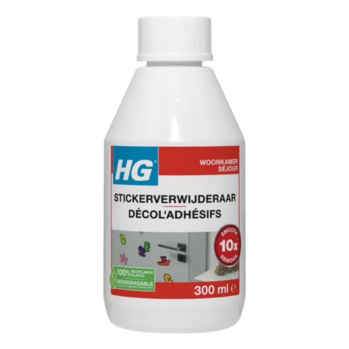 HG HG stickeroplosser - 300 ml