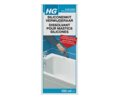 HG HG Siliconenkitverwijderaar - 100 ml
