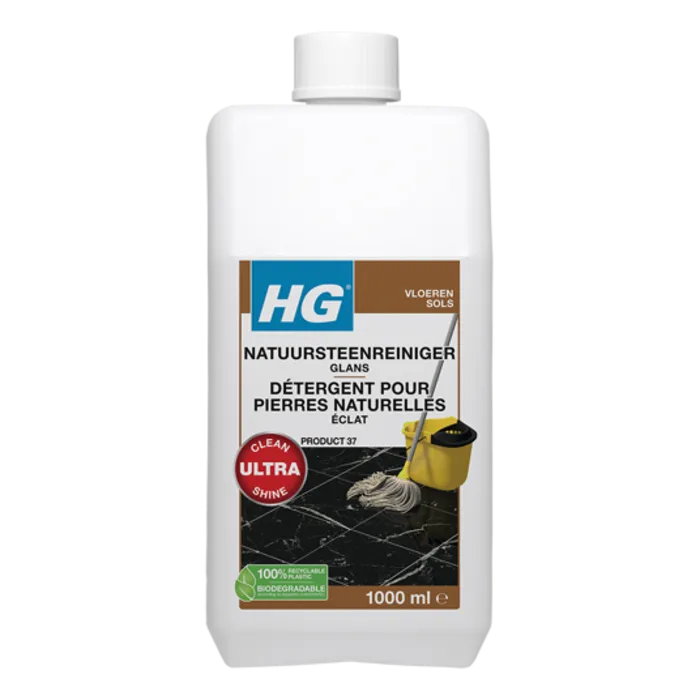 HG HG Wash and Shine Marmerreiniger - 1000 ml