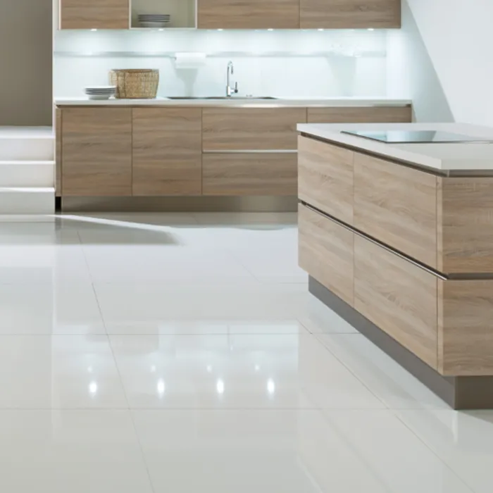 HG HG Vloertegel Glans Reiniger - 1000 ml