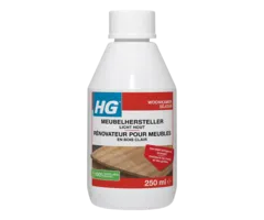 HG HG Meubeline voor lichte houtsoorten - 250ml