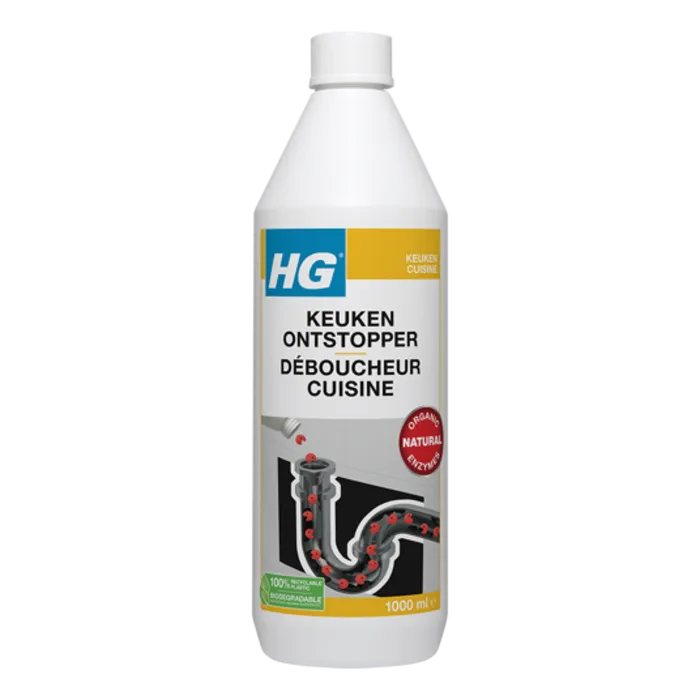 HG HG keukenontstopper - 1000 ml