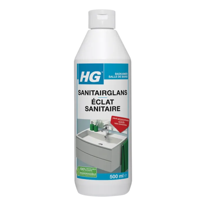 HG HG Sanitairglans - 500 ml
