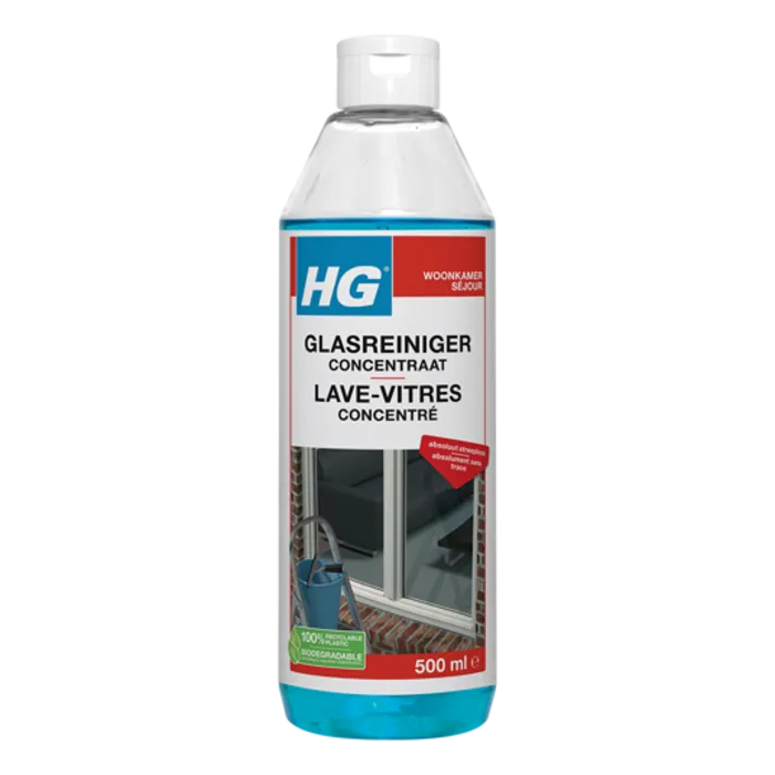 HG HG Glazenwasser - 500 ml