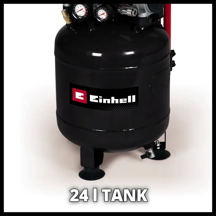 Einhell Gereedschap Einhell TE-AC 24 silent Compressor