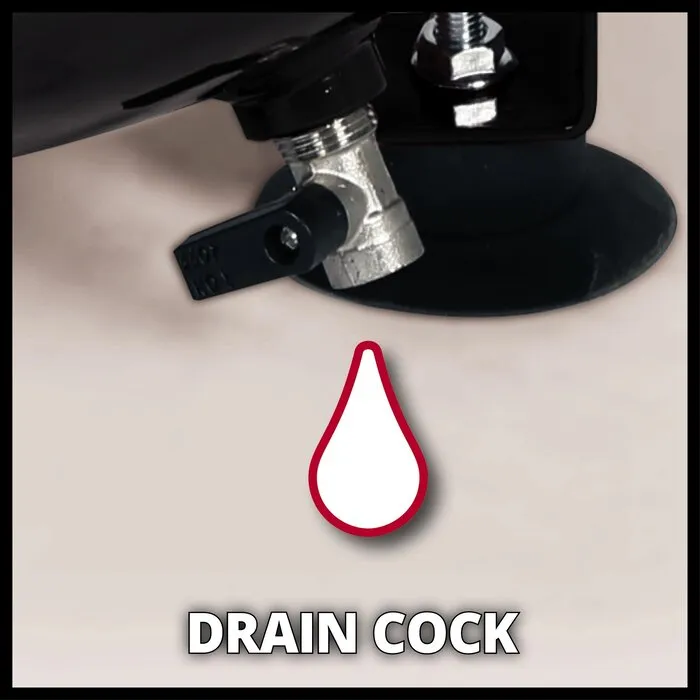 Einhell Gereedschap Einhell TE-AC 24 silent Compressor