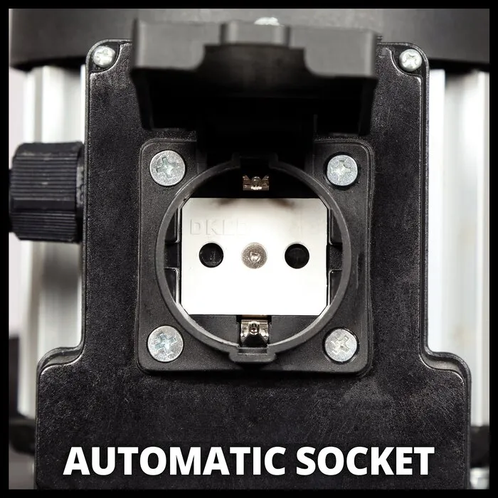 Einhell Gereedschap Einhell afzuiginstallatie TE-VE 550/2 A