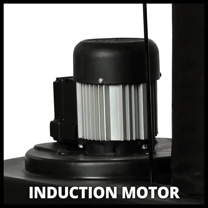 Einhell Gereedschap Einhell afzuiginstallatie TE-VE 550/2 A