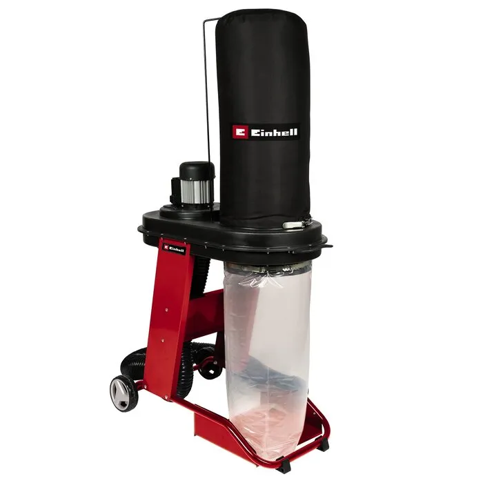 Einhell Gereedschap Einhell afzuiginstallatie TE-VE 550/2 A