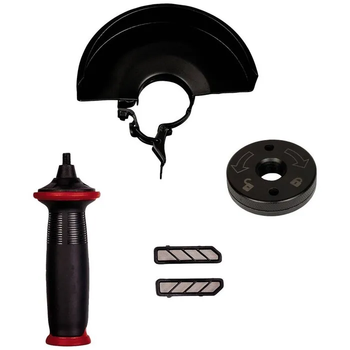 Einhell Gereedschap Einhell Accu Haakse Slijper TP-AG 18/125 CE Q Li - Solo