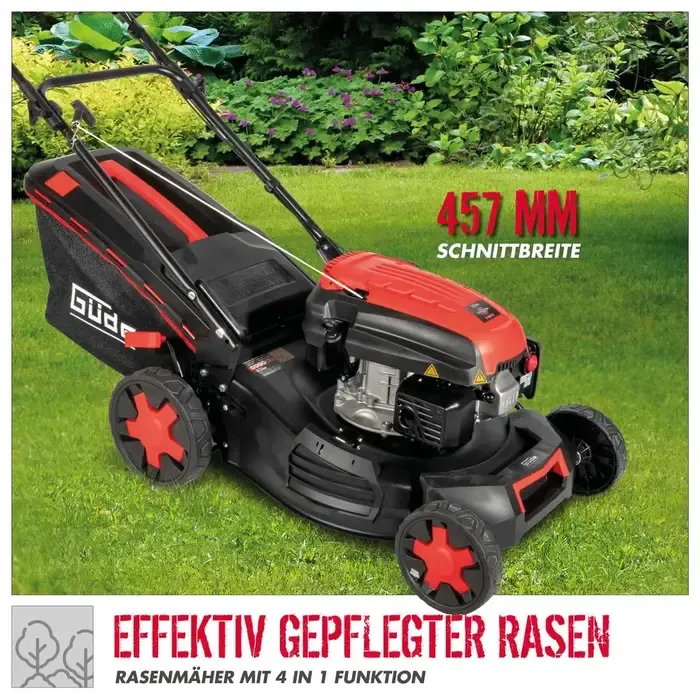 Güde Güde Benzine Grasmaaier 464.3 R Big Wheeler