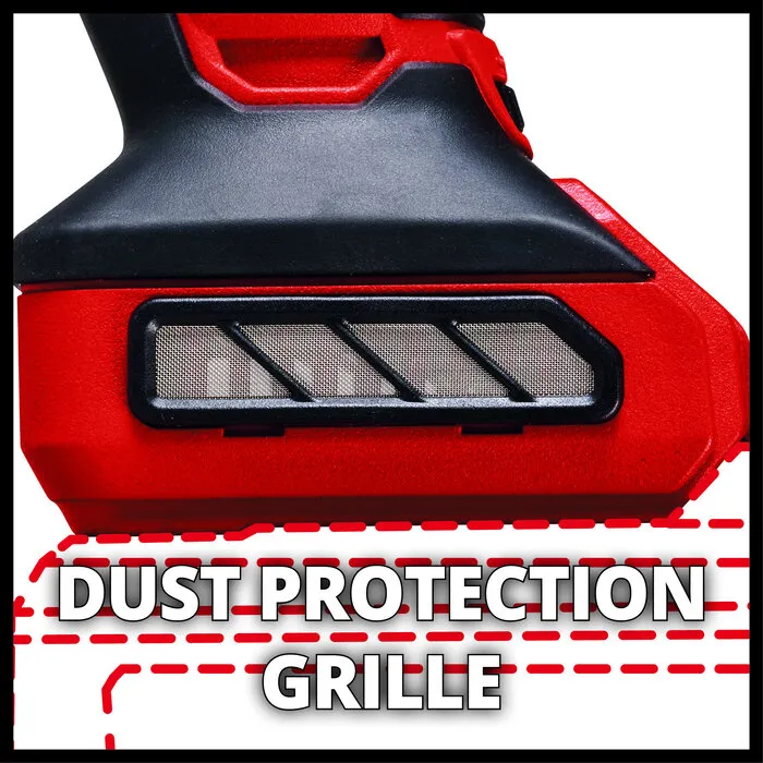 Einhell Gereedschap Einhell Accu Haakse Slijper TP-AG 18/125 CE Q Li - Solo