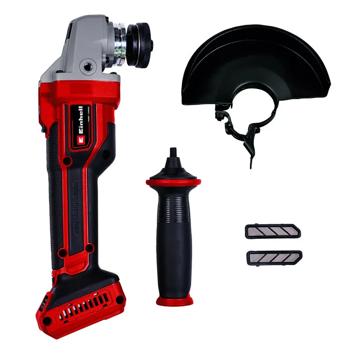 Einhell Gereedschap Einhell Accu Haakse Slijper TP-AG 18/125 CE Q Li - Solo