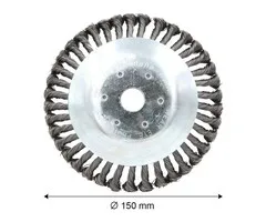 Overig Onkruidborstel 150mm voor Bosmaaier