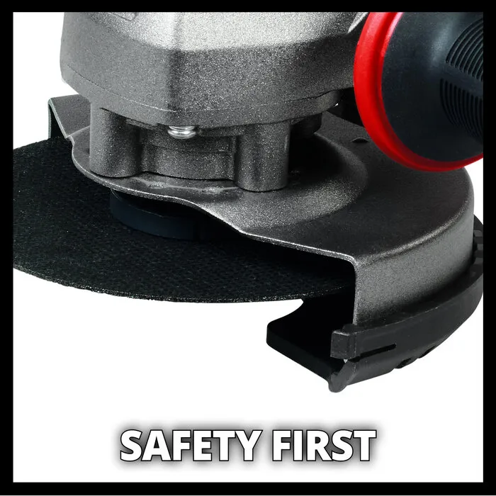 Einhell Gereedschap Einhell 18/115-2 Li  Solo Accu Haakse slijper