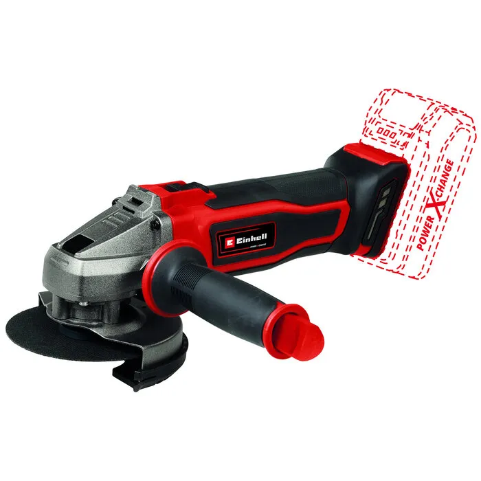 Einhell Gereedschap Einhell 18/115-2 Li  Solo Accu Haakse slijper