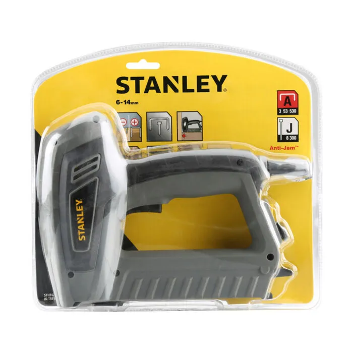 Stanley Stanley Elektrische Tacker 2in1 TRE540