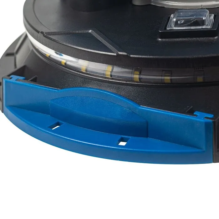 Hyundai Hyundai wandschuurmachine 1280W LED verlichting