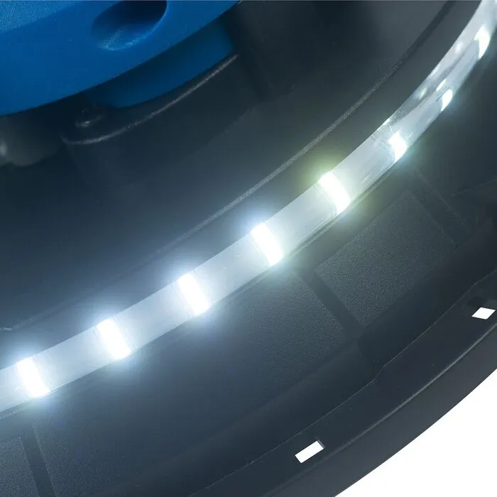 Hyundai Hyundai wandschuurmachine 1280W LED verlichting