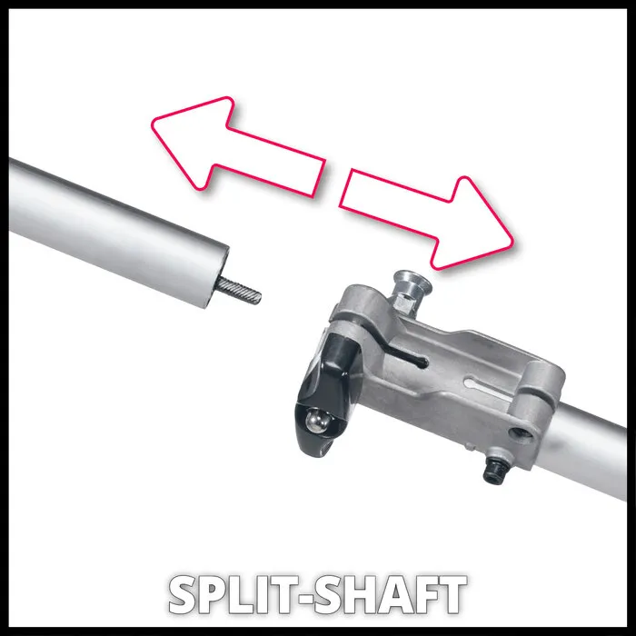 Einhell Gereedschap Einhell GC-BC 52 I AS Benzine bosmaaier - KIT