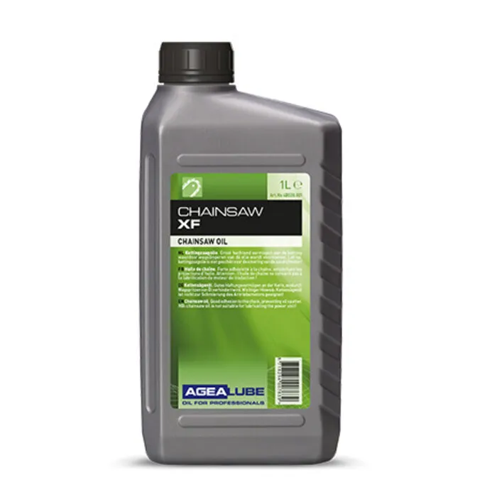 Kettingzaagolie 1 liter XF