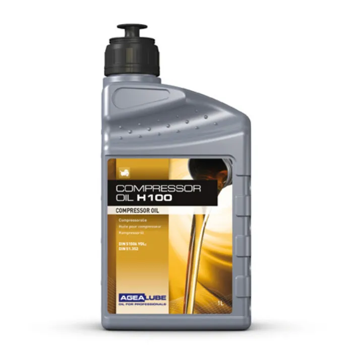 Compressor Oil H100 - 1 liter