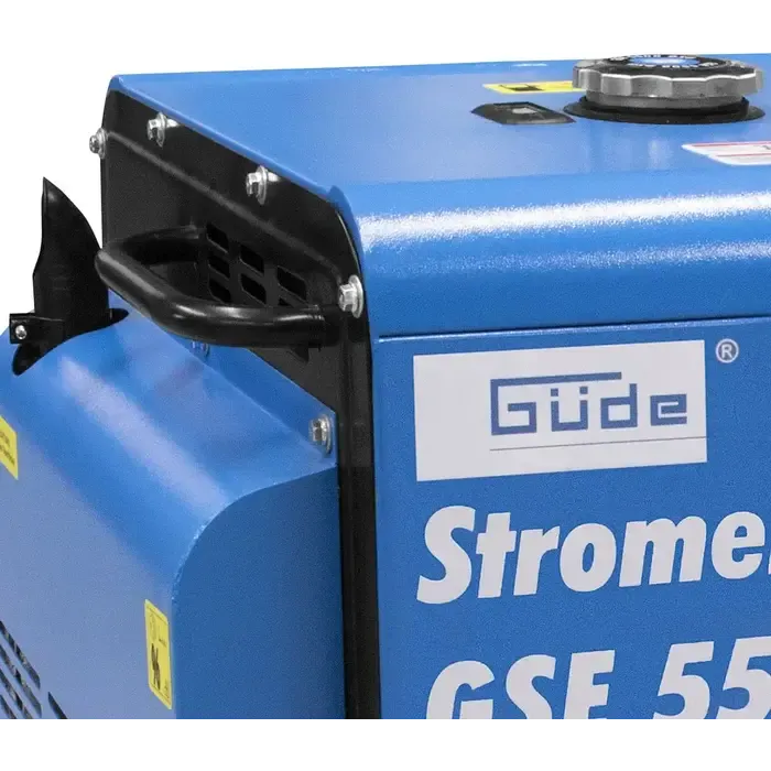 Güde Güde Diesel Generator GSE 5501 DSG