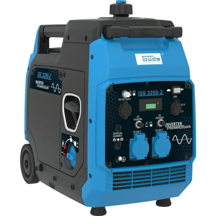Güde Güde Inverter Generator ISG 3200-2