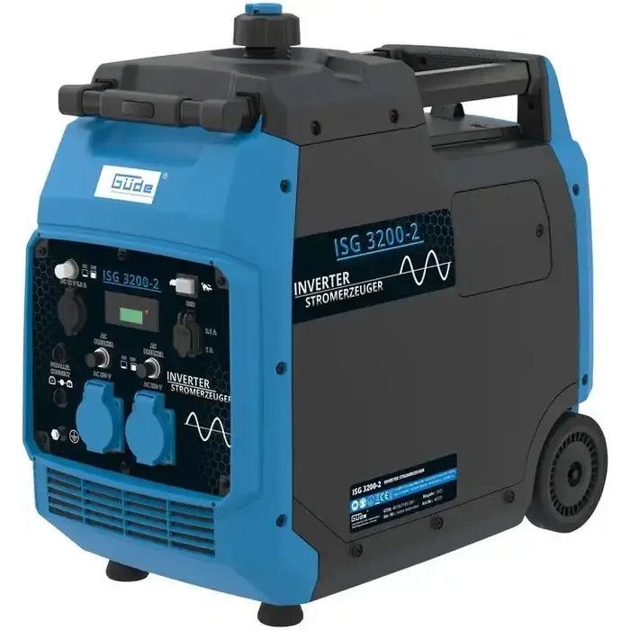 Güde Güde Inverter Generator ISG 3200-2