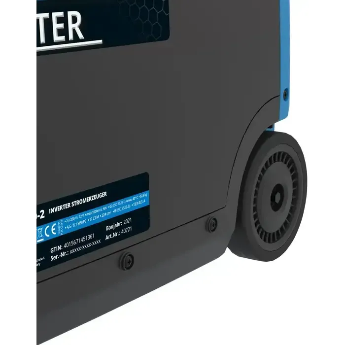 Güde Güde Inverter Generator ISG 3200-2