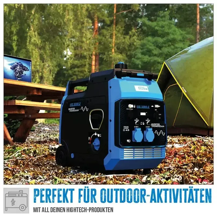 Güde Güde Inverter Generator ISG 3200-2