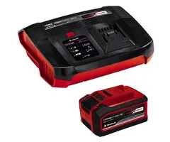 Einhell Gereedschap Einhell Starterkit 18V 4,0 - 6,0AH  + BOOSTER-Lader SET