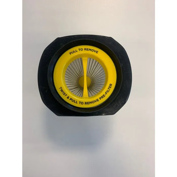 Stanley Reserve filter Stanley kruimeldief SFMCVH001B