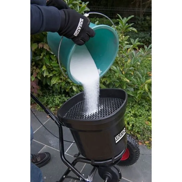 Kreator Kreator Strooiwagen 23L - KRTGR9005