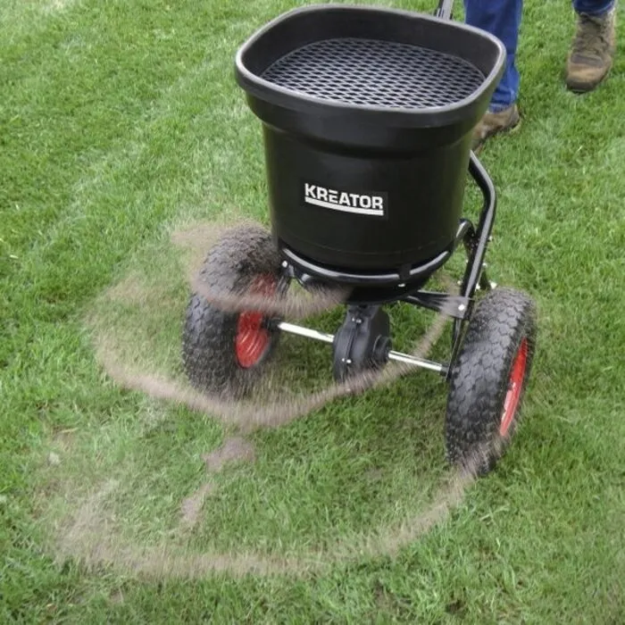 Kreator Kreator Strooiwagen 23L - KRTGR9005