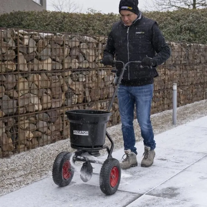 Kreator Kreator Strooiwagen 23L - KRTGR9005