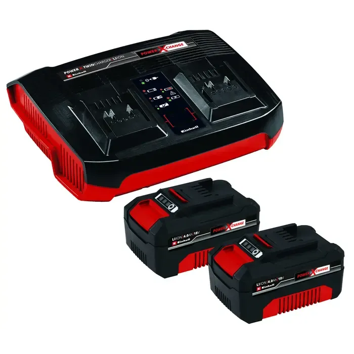 Einhell Gereedschap AQUINNA, Accu Tuinpomp SET 36V - 20m1