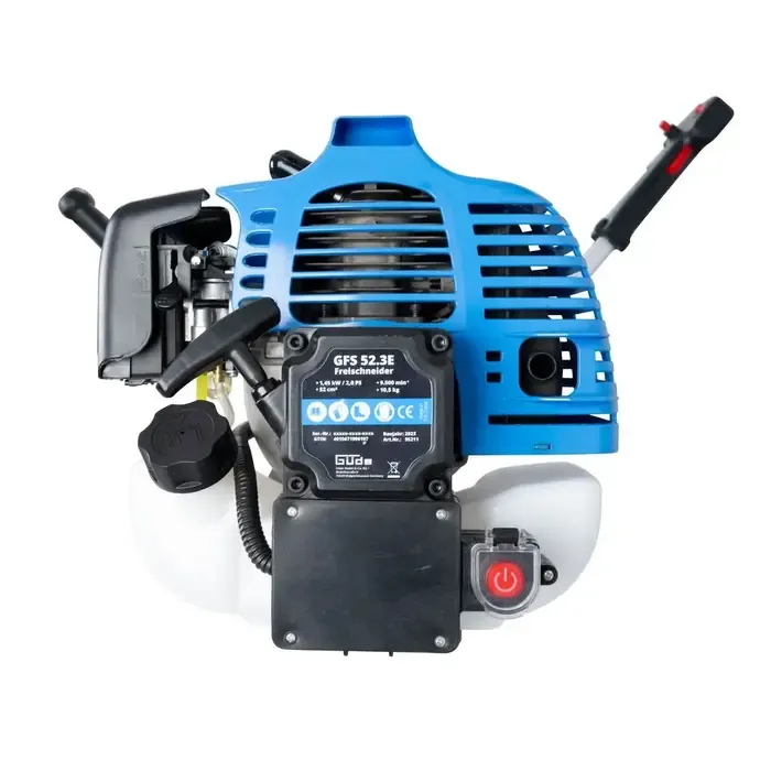 Güde Güde Bosmaaier 52cc GFS 52.3E Elektrische Start