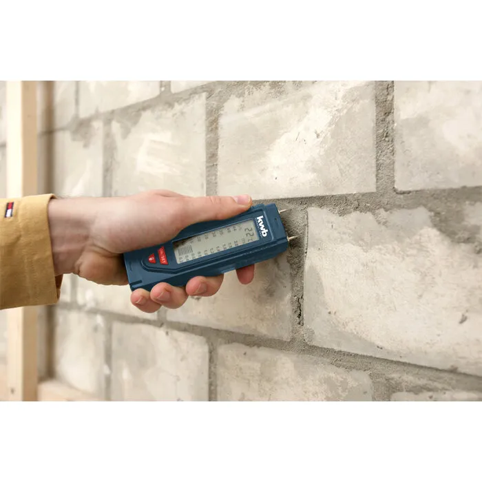KWB KWB Vochtmeter voor hout & bouw - 012100