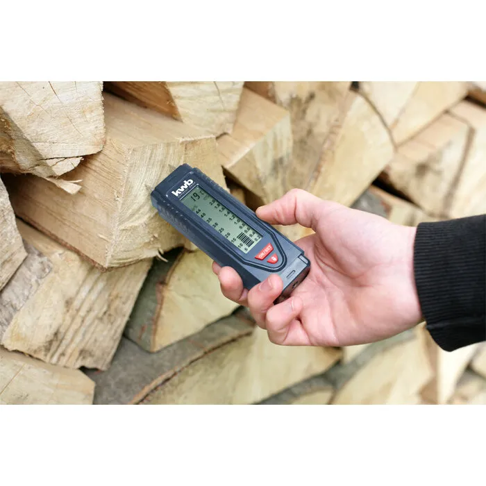 KWB KWB Vochtmeter voor hout & bouw - 012100