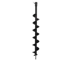 Overig Grondboor 100 mm - 80cm lang