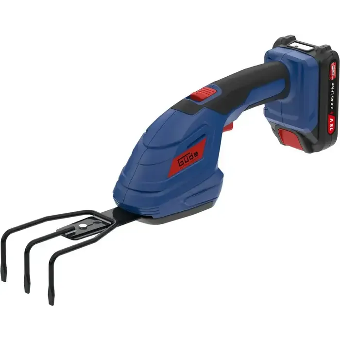 Güde Güde GPS 18-201-05 Accu Gras/Buxusschaar Set