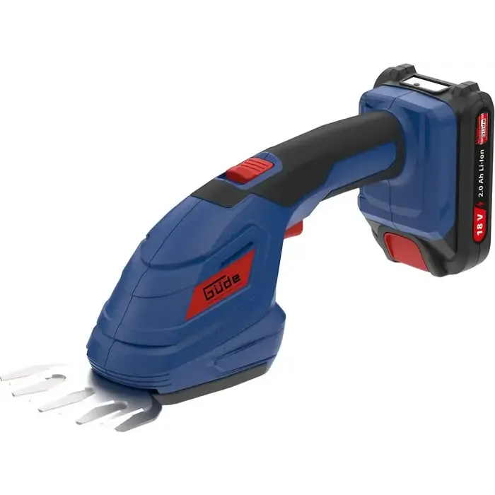 Güde Güde GPS 18-201-05 Accu Gras/Buxusschaar Set