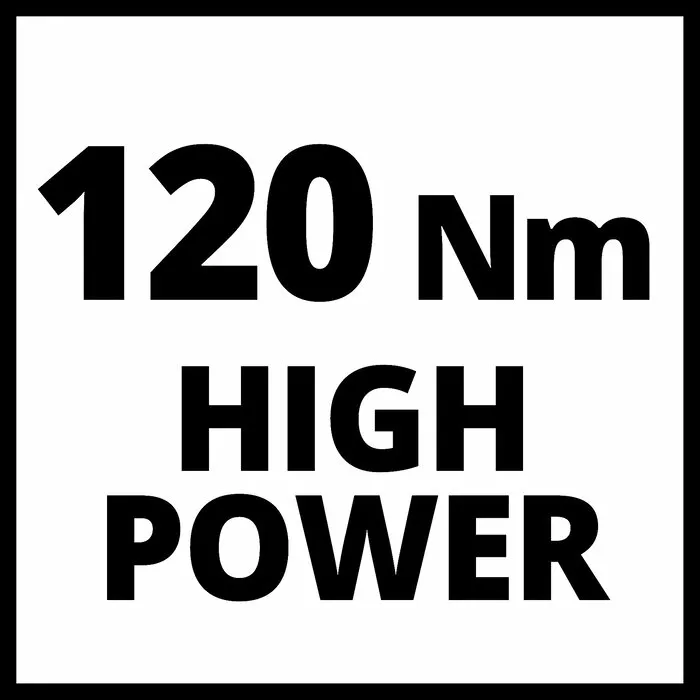 Einhell Gereedschap Einhell TP-CD 18/120 Li-i BL Solo - Accu Klopboor-/Schroefmachine